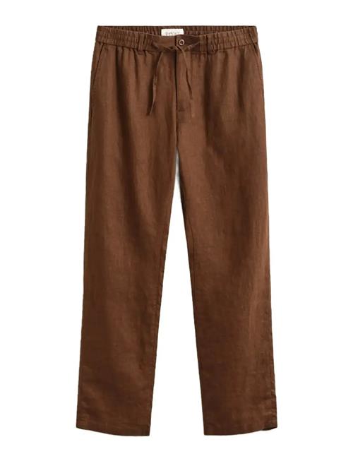 GANT | Reg Linen Ds Pants | XL