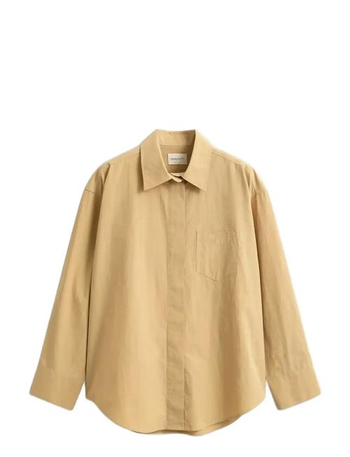 GANT | Rel Poplin Ls Shirt | 42