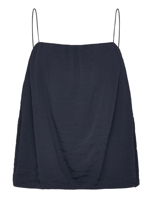 GANT | Crinkled Strap Top | 40