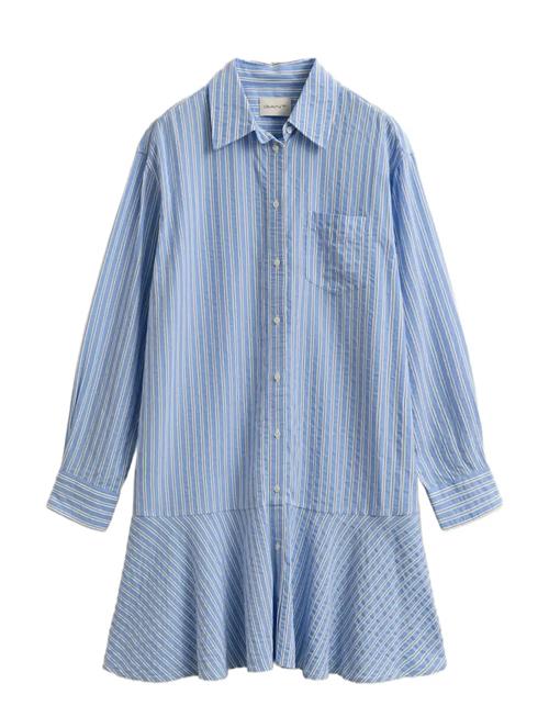 GANT | Stripe Seersucker Shirt Dress | 42