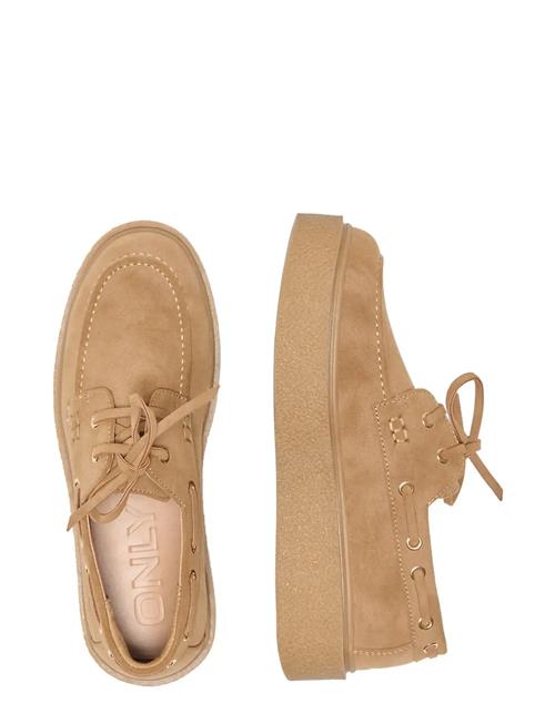 ONLY | Onllennon-1 Suede Pu Boat Shoe | 40