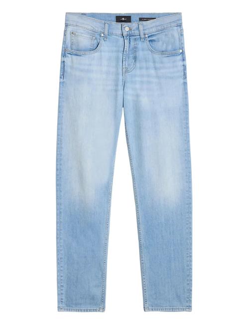 7 For All Mankind | Slimmy Tapered Frosty | 36 x 32