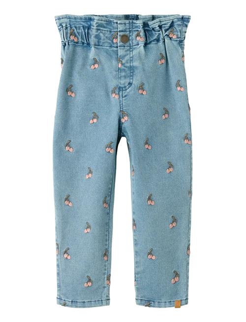 Lil'Atelier | Nmfdeva Loose Emb Jeans 2024-Es Lil | 116