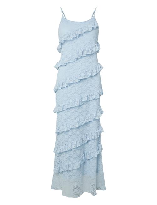 YAS | Yasbee Strap Ankle Lace Dress - Ex | M