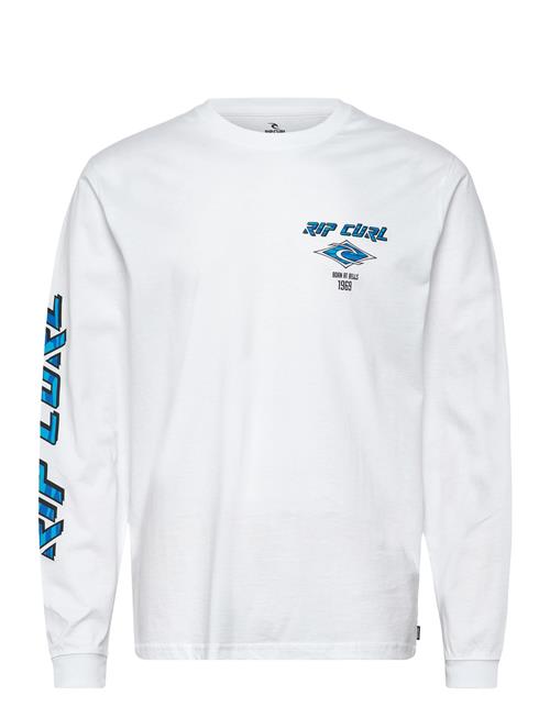 Rip Curl | Fade Out Icon L/S Tee | M