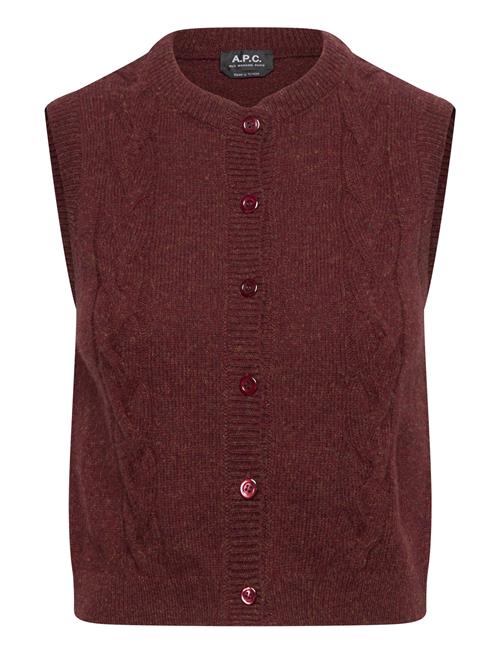 A.P.C. | Alyson Vest | S