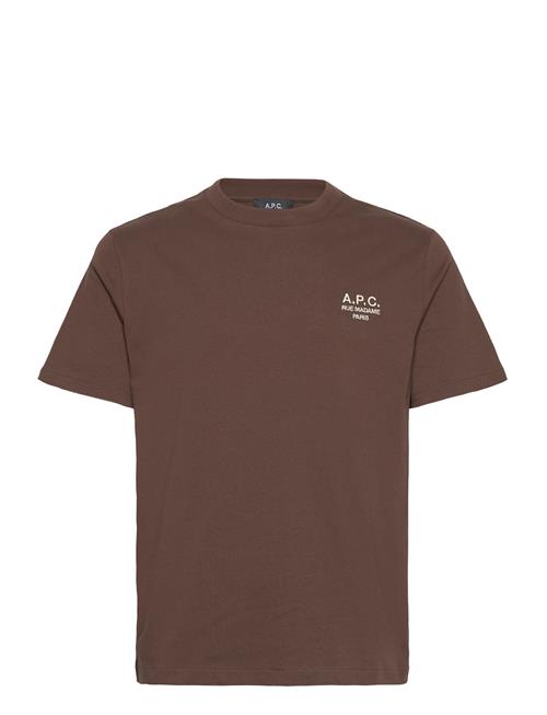 A.P.C. | T-Shirt Standard Rue Madame | L