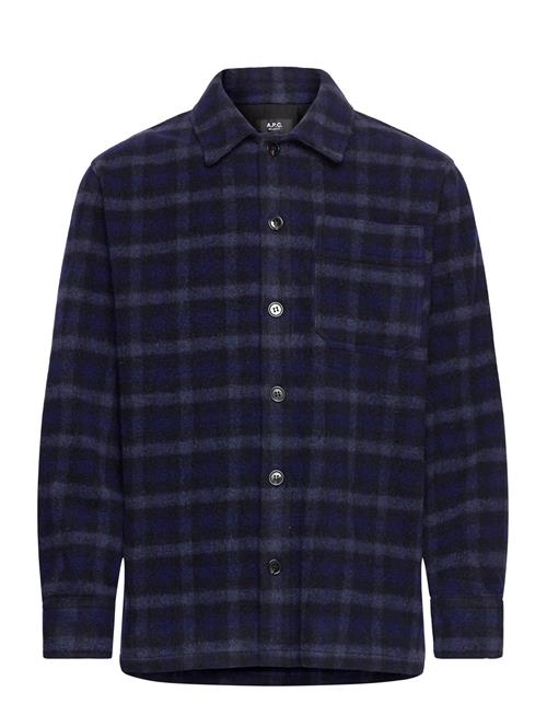 A.P.C. | Overshirt Stanley | S