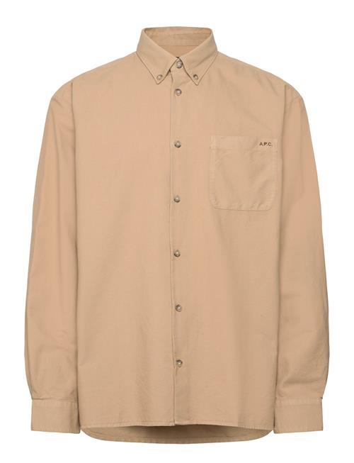 A.P.C. | Shirt Mateo Logo | M
