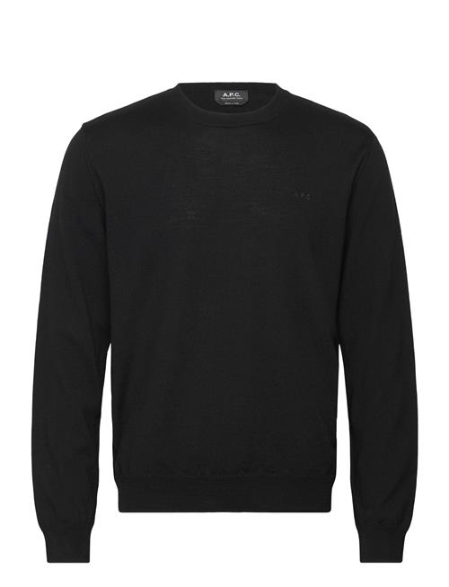A.P.C. | Pullover Matt Logo | L