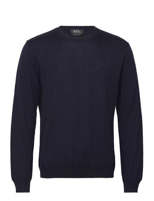 A.P.C. | Pullover Matt Logo | S