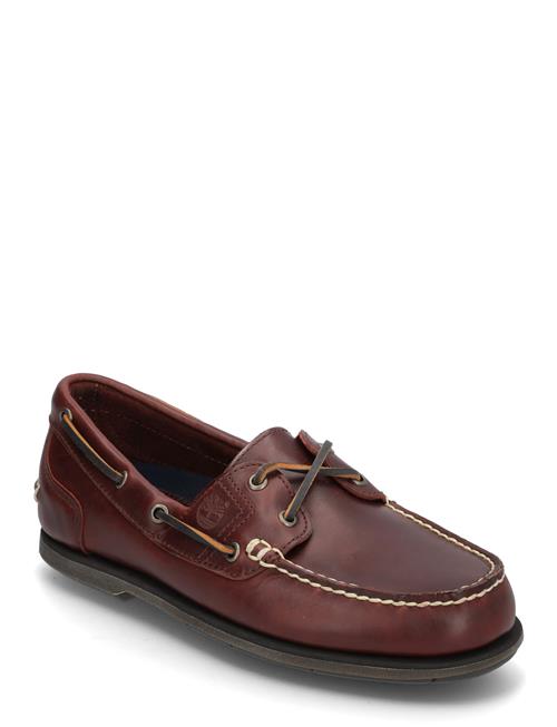 Timberland | Classic Boat Classic Boat 2 Eye Brown | 43