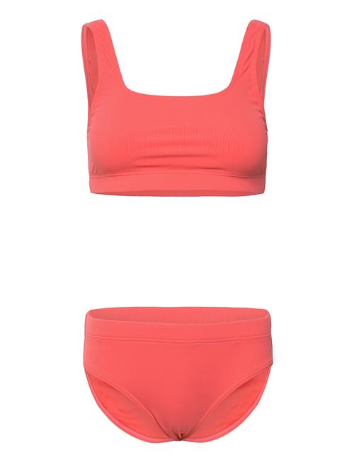 Speedo | Womens Textured Deep U-Back 2Pc | 46
