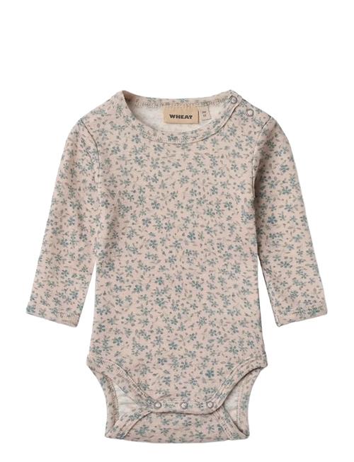 Wheat | Wool Body L/S Lucca | 92