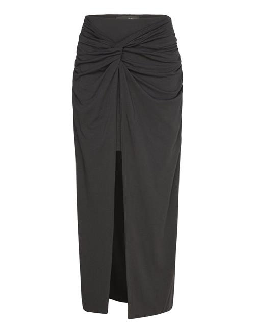 ROTATE | Fitted Twisted Skirt | 36