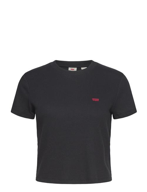 Levi's® | Essential Sporty Tee Caviar Ri | S