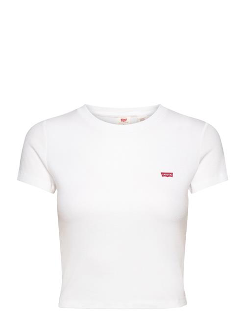 Levi's® | Essential Sporty Tee White + R | XL
