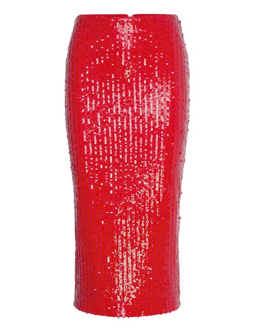ROTATE | Sequins Pencil Skirt | 36