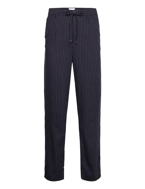 Lindbergh | Linen Woven Striped Pants | XXXL
