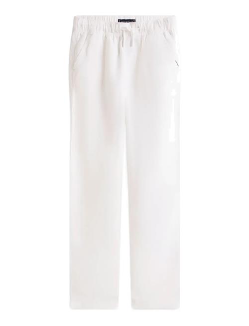 Tommy Hilfiger | Linen Viscose Pant | 164