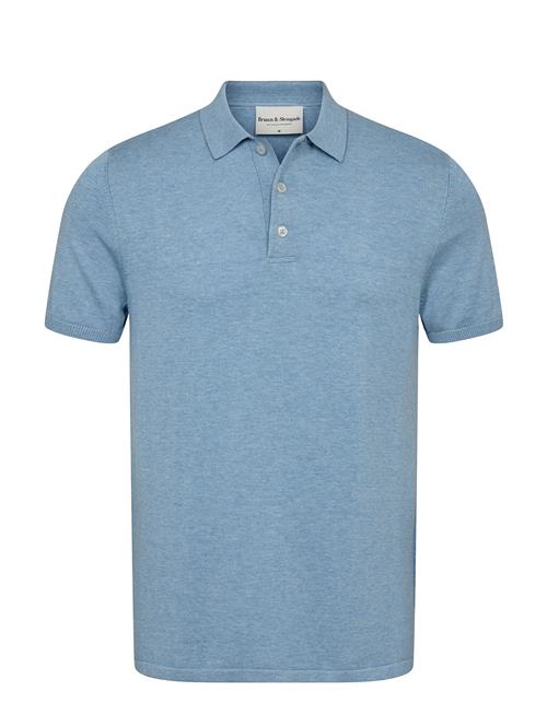 Bruun & Stengade | Bs Aaran Regular Fit Polo Shirt | XXL