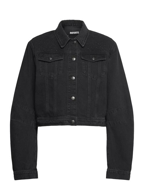 ROTATE | Denim Oversized Jacket | 42