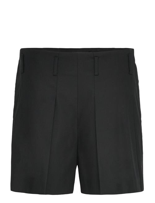 Lauren Ralph Lauren | Pleated High-Rise Cotton-Blend Short | 42