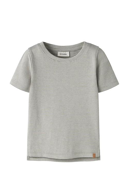 Lil'Atelier | Nmmfeng Ss Slim Top Lil | 110