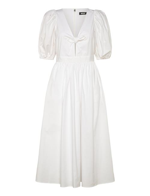 ROTATE | Puff Sleeve Midi Dress | 38