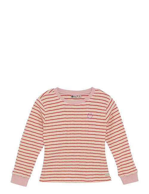 Daily 7 | T-Shirt Longsleeve Stripe | 122