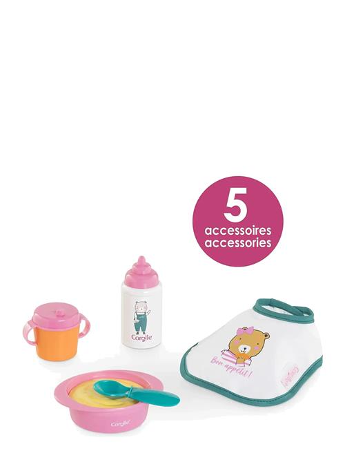 Corolle | Corolle Doll Accessories Meal Set | ONE SIZE