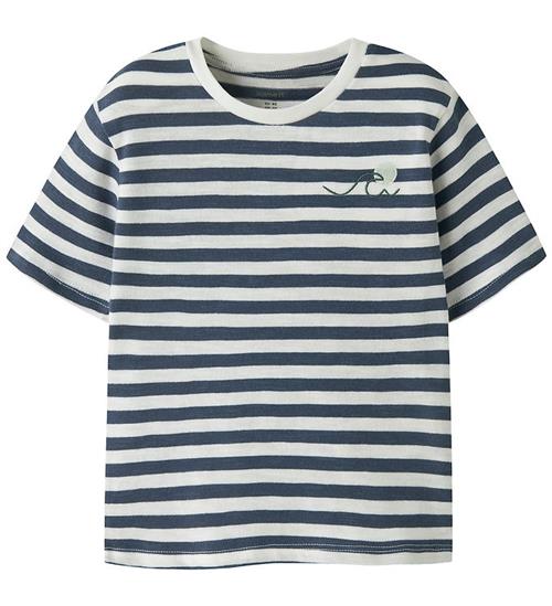 Name It T-shirt - NmmJesse - Vintage Indigo