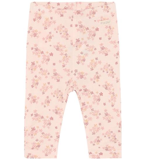 Fixoni Leggings - Viskose - Soft Pink