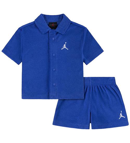 Jordan Shortssæt - Frotté - Game Royal