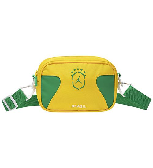 Jordan Skuldertaske - Brasil - Varsity Maize