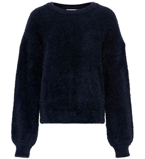 Kids Only Bluse - Strik - Noos - KogNewpiumo - Night Sky