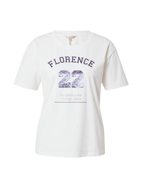 Esqualo Shirts 'Florence'  marin / offwhite