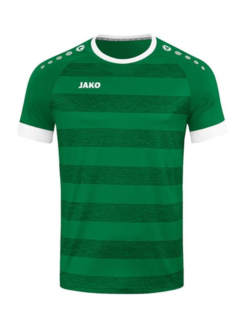 JAKO Fodboldtrøje  grøn / mørkegrøn / hvid