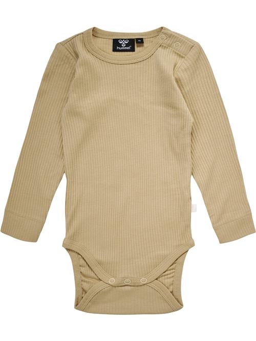 Hummel Sparkedragt/Body  mørkebeige