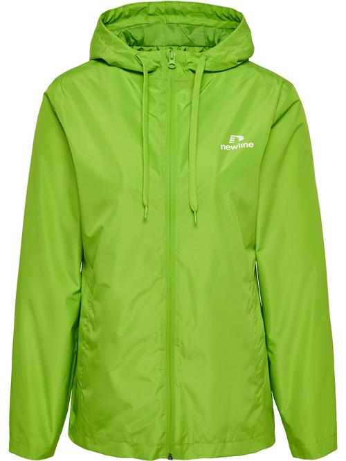 Newline Funktionsjakke  lime / hvid