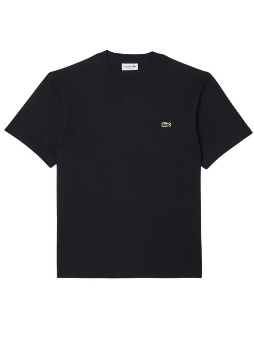 LACOSTE Bluser & t-shirts  sort