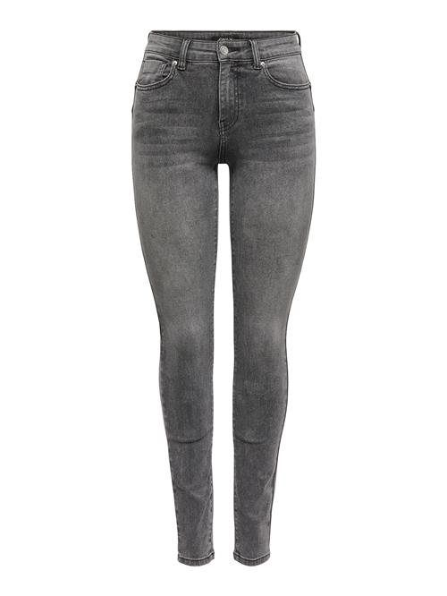 ONLY Jeans 'ONLRina'  mørkegrå