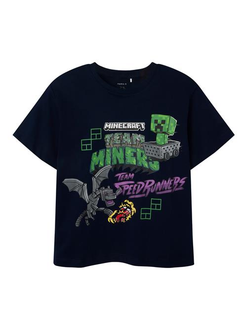 NAME IT Minecraft Jahi Navy Blazer