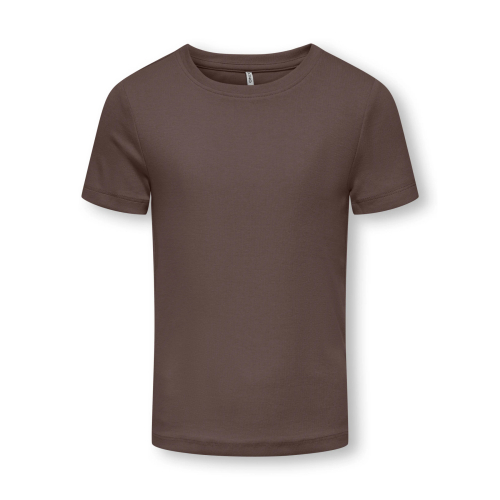 ONLY KIDS T-shirt Riley Cocolate Martini