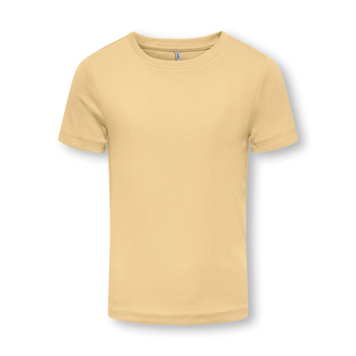 ONLY KIDS T-shirt Riley Italian Straw