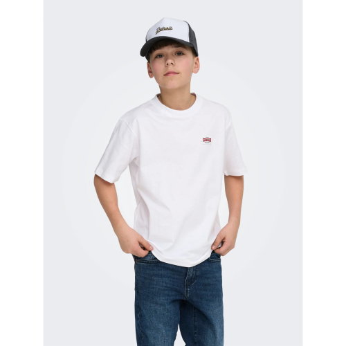 ONLY & SONS T-shirt Fred Bright White