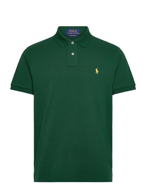 Polo Ralph Lauren | The Iconic Custom Slim Fit Mesh Polo | S