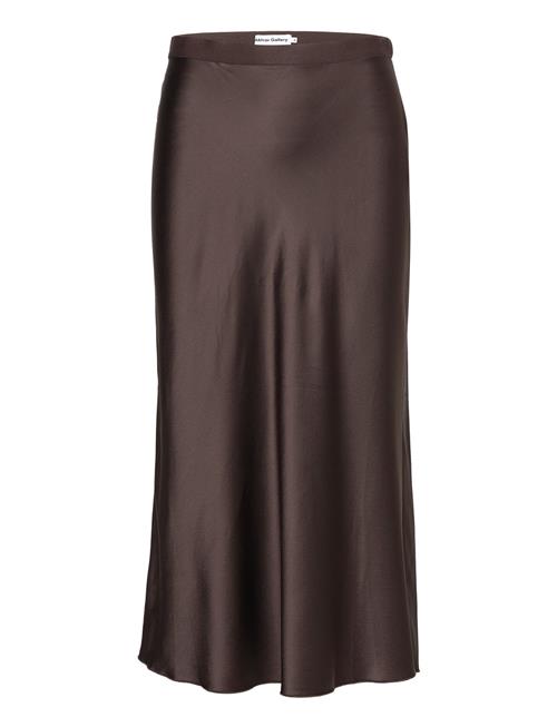 Ahlvar Gallery | Hana Satin Silk Skirt | S