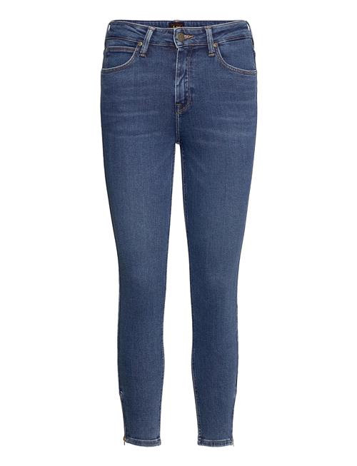 Lee Jeans | Scarlett High Zip | 25 x 33