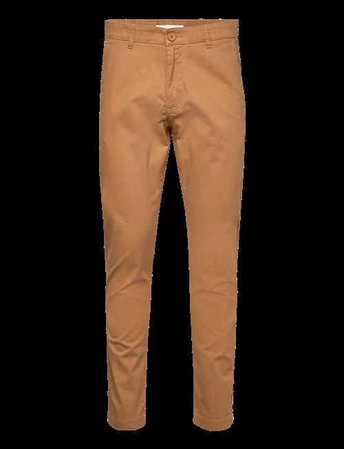 Knowledge Cotton Apparel | Luca Slim Chino Pant Gots/Vegan | 28 x 34